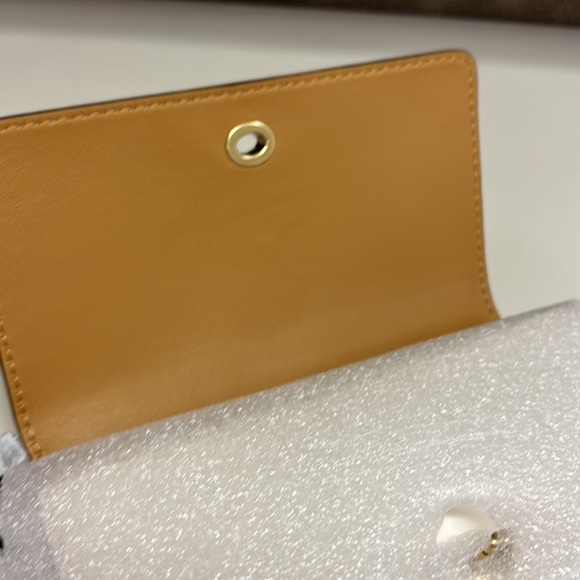 🔥🔥🔥NEW Disney X Coach Dinky Mickey Mouse Leather Crossbody Bag - Picture 14 of 15